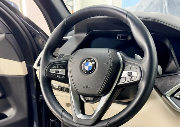 BMW X5 cena 248900 przebieg: 39900, rok produkcji 2020 z Stopnica małe 781